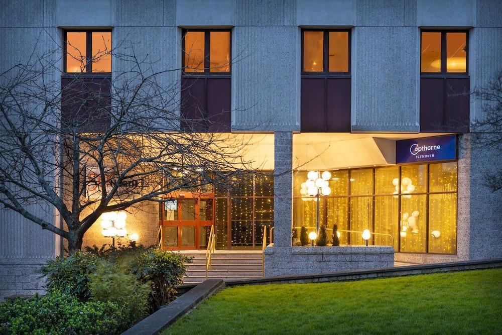 Copthorne Hotel Plymouth Exteriér fotografie