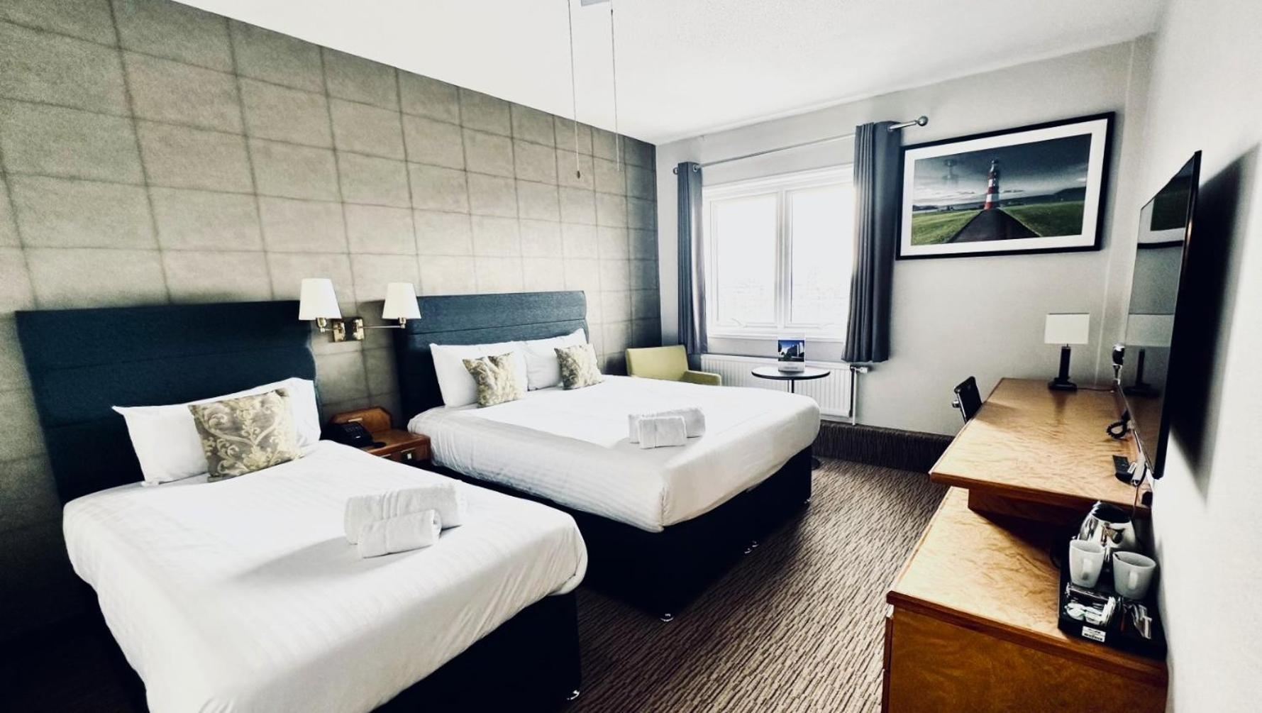 Copthorne Hotel Plymouth Exteriér fotografie