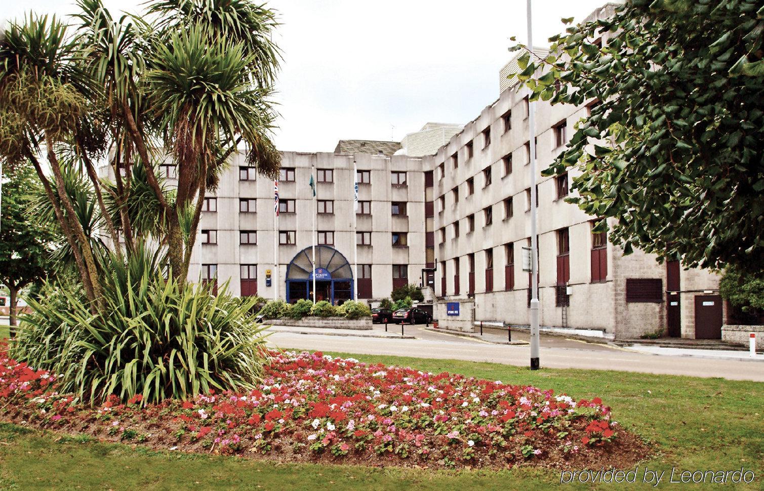 Copthorne Hotel Plymouth Exteriér fotografie