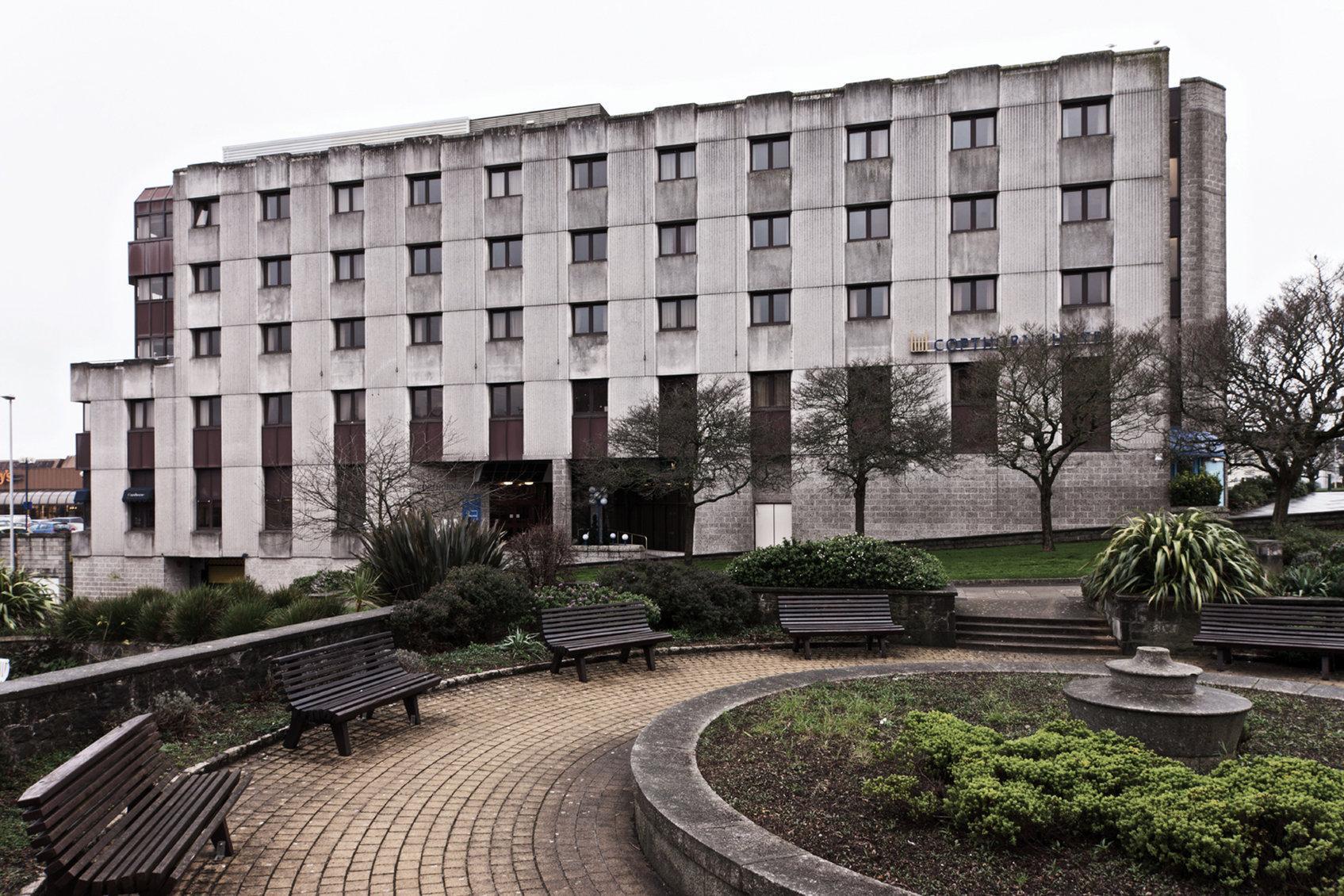 Copthorne Hotel Plymouth Exteriér fotografie