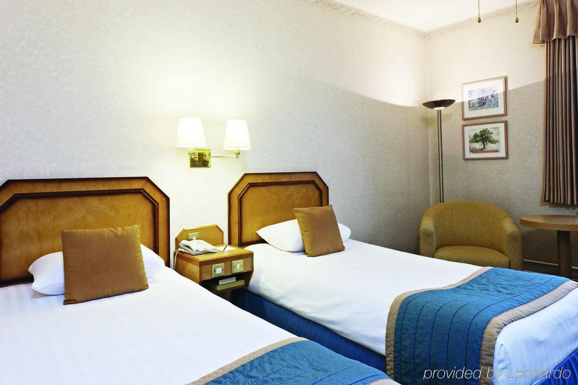 Copthorne Hotel Plymouth Pokoj fotografie