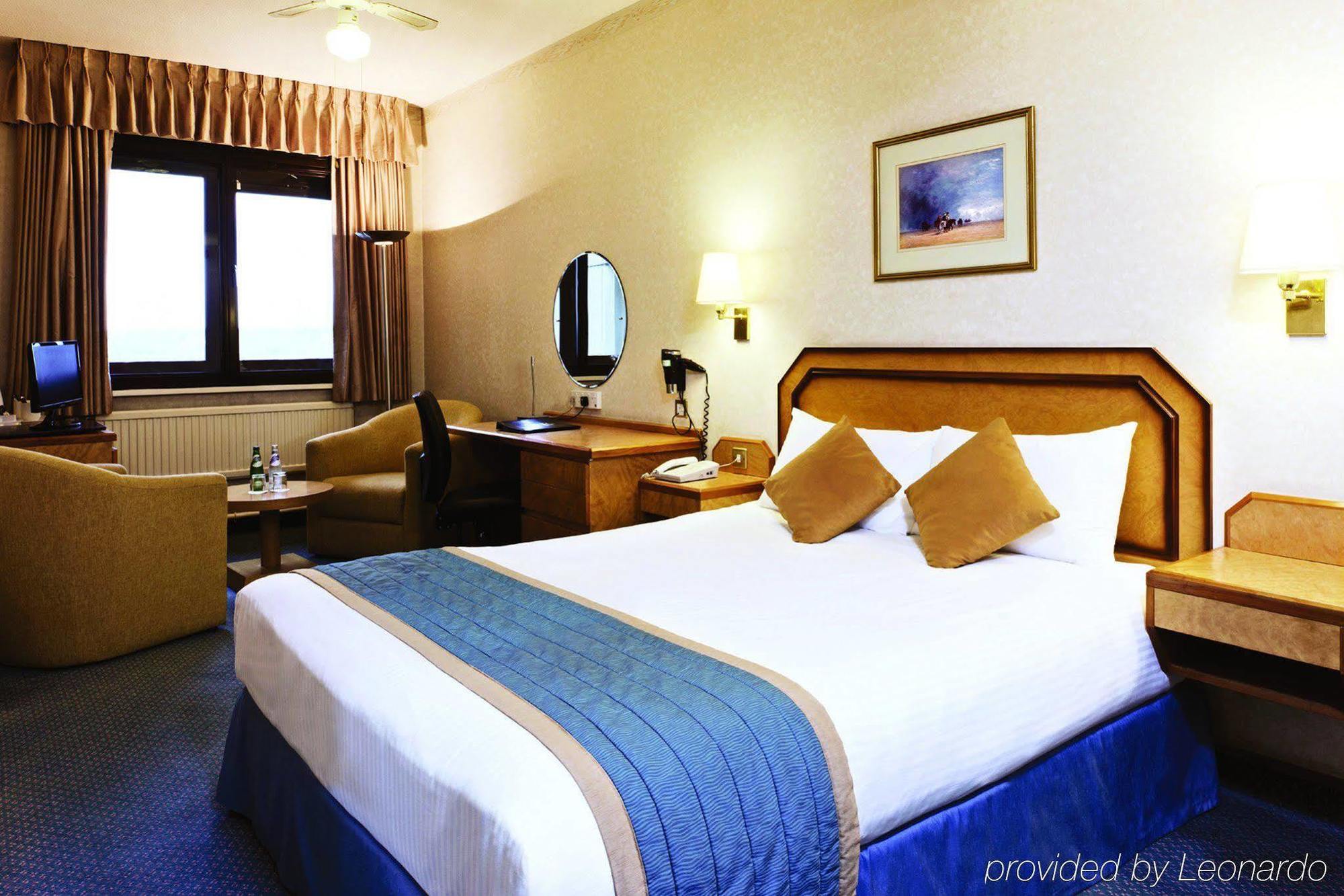 Copthorne Hotel Plymouth Exteriér fotografie