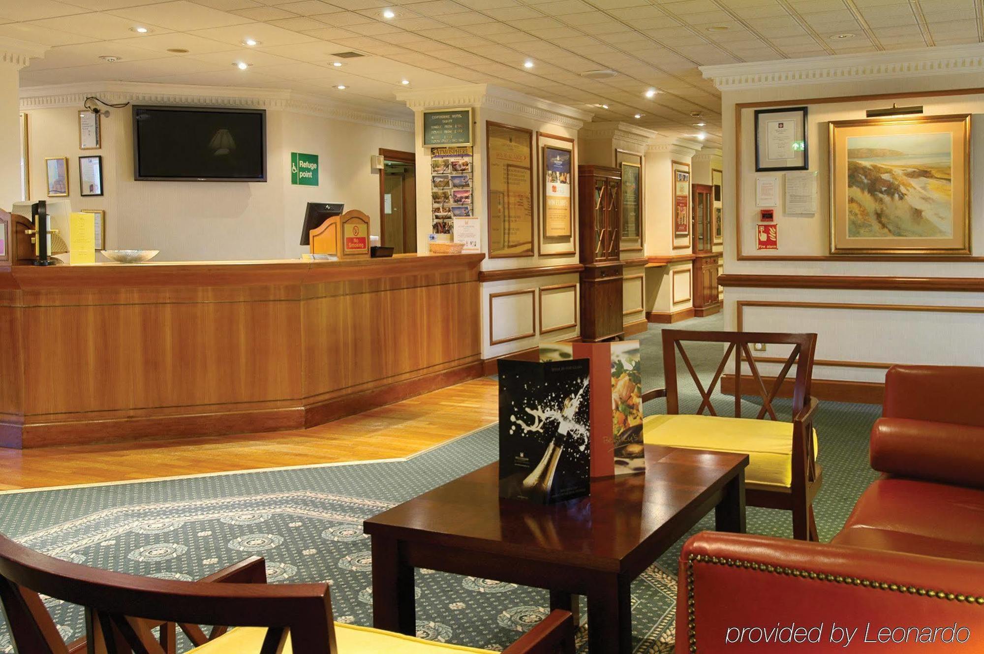 Copthorne Hotel Plymouth Exteriér fotografie