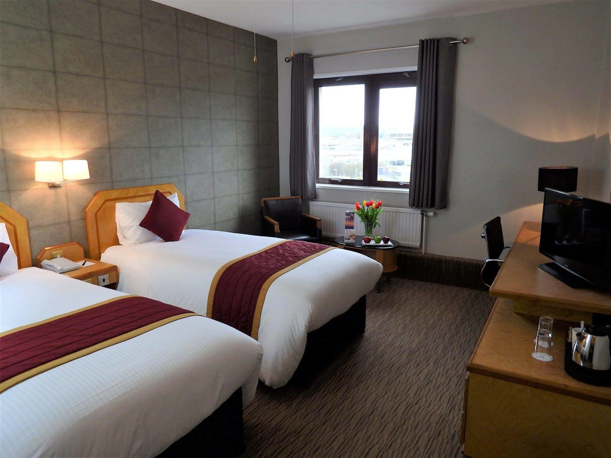 Copthorne Hotel Plymouth Exteriér fotografie