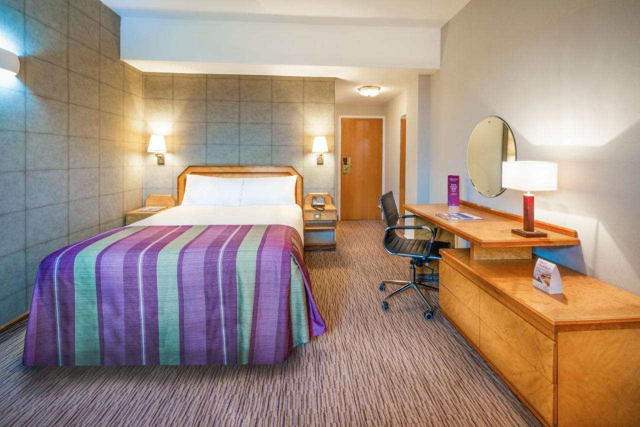Copthorne Hotel Plymouth Exteriér fotografie