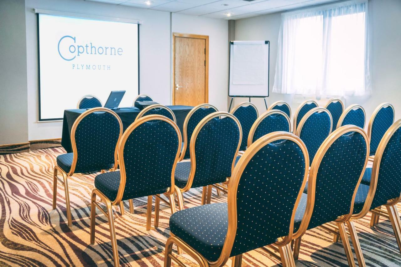 Copthorne Hotel Plymouth Exteriér fotografie
